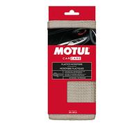 MOTUL paño microfibra plasticos