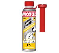 MOTUL Potenciador del Índice de Cetano del Diésel, Aditivo para el Rendimiento del Motor, Reduce el Consumo y Las Emisiones, Ideal Antes de la Inspección Técnica, Cetane Booster Diesel, 300 ml