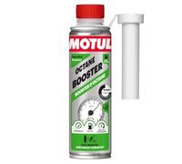 MOTUL Potenciador del Índice de Octano de la Gasolina, Aditivo para el Rendimiento del Motor, Reduce el Consumo y Las Emisiones, Ideal Antes de la Inspección Técnica, Octane Booster Gasoline, 300 ml