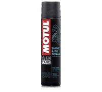 MOTUL Producto para lustrar material plástico 103175