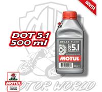 MOTUL Punto 5.1 Racing 100% Aceite Líquido Fluido Frenos De Competencia Coche
