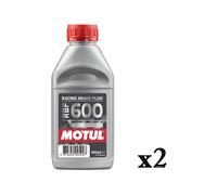 MOTUL LIQ HIDRAULICO Freno/Embrague RBF 600 Factory Line