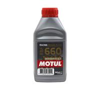 Motul RBF 660 101666 Líquido de frenos de competición 0,5 L, neutral