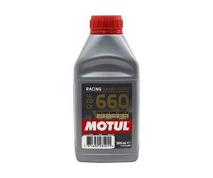 Motul RBF 660 101666 Líquido de frenos de competición 0,5 L, neutral
