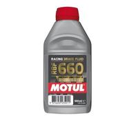 RBF 660 MOTUL BRAKE FLUID FACTORY LINE 500 ML 100% SYNTHETIC