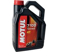 MOTUL Road Todoterreno 7100 100% Sintético Aceite 4T 10W-60 4-LITER 104101