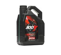 Motul 300V FL Road Racing 15W-50 4 Litros Frasco