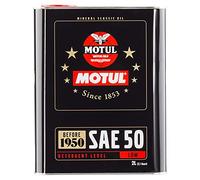 Aceite Motul 20W50-2L para Motor 4 Tiempo