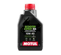 Aceite de Motor Motul 4T Scooter Semisintético 10W40 1L