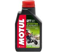 Motul Scooter Expert Aceite De Motor 2Takt Mezcla 1 Litro Botella
