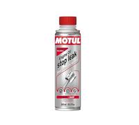 MOTUL Sellador de Fugas de Aceite de Motor, Aditivo Antifugas para Sistemas de Aceite, Repara Microfugas y Filtraciones, Compatible con Todos los Aceites de Motor, Engine Oil Stop Leak, 300 ml