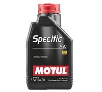 MOTUL SPECIFIC 0720 Aceite de motor 5W-30 Aceite para motor 1L 109307
