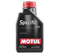 MOTUL Specific 5122 0W20 1 litros