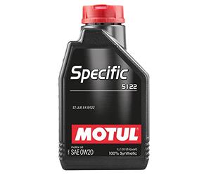 MOTUL Specific 5122 0W20 1 litros