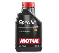 MOTUL Specific 948B Aceite de motor 5W-20 Aceite para motor 1L 106317