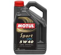 MOTUL Sport 5W40 5 litros