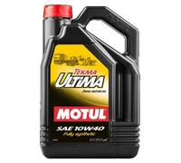 MOTUL TEKMA ULTIMA Aceite de motor 10W-40 aceite parcialmente sintético Aceite