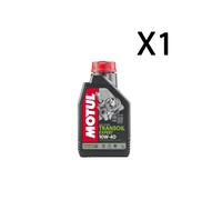 Motul - Lubricante Transoil Expert 10W40, 1 litro