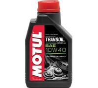 Motul Transoil Expert Aceite Caja Cambios 10W40 1L Moto ATV UTV 105895