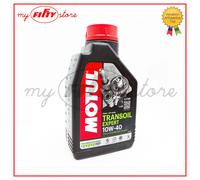 MOTUL Transoil Expert SAE 10W40 Aceite 1litro Gear Box Engranaje Caja de MO02