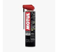 Motul - Lubricante en espray para cadenas Motul C4 - Envase 400 ml
