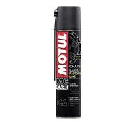 Motul58 - Lubricante en espray para cadenas "Motul C4" (envase de 400 ml)