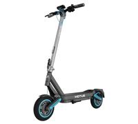 Motus Scooty 10 Max NFC Patinete eléctrico adulto 800W, Autonomía hasta 80 km, suspensión doble, ruedas de 10 pulgadas, intermitentes integrados, bloqueo NFC, conducción urbana premium