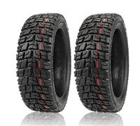 MotuTech 10 x 2.75-6.5 Neumático todoterreno Tubeless para Speedway 5 Dualtron 3 Neumáticos de 10 pulgadas antideslizante AT todoterreno tipo neumático sin cámara al aire libre (2)