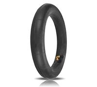 MotuTech 10 x 3 cámaras de aire para Kugoo M4 Pro Patinete de Innertubo doble grueso con válvula acodada ampliada, neumático de amortiguación frontal trasera (cámara de Air)