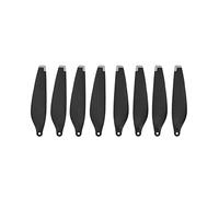 MotuTech 4 pares 6030F Hélices para DJI Mini 4 Pro/Mini 3 Pro Propellers Cuchillas de bajo ruido 8 unids (Negro-Plata)