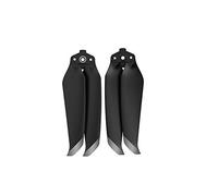 MotuTech 7238F - Hélices plegables para DJI Air 2S / Mavic Air 2, reducción del ruido de liberación rápida, CW CCW Props Propellers (plata)