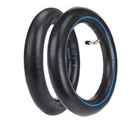 MotuTech 80/65-6 10 x 2,5 - Cámara de aire para Kugoo M4 Pro/Speedual Zero 10 x Neumático con válvula en ángulo engrosado ampliado de 10 pulgadas, 255 x 80