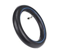 MotuTech 80/65-6 10 x 2,5 - Cámara de aire para Kugoo M4 Pro/Speedual Zero 10 x Neumático con válvula en ángulo engrosado ampliado de 10 pulgadas, 255 x 80