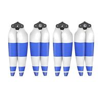 MotuTech 8747F - Helices para DJI AIR 3 Drone (Azul Blanco 2 pares)