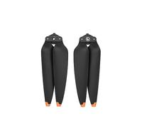 MotuTech 8747F Helices para DJI AIR 3 Drone Pieza de Repuesto Accesorio (Naranja Negro 1 Par)