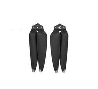 MotuTech 8747F Helices para DJI AIR 3 Drone Pieza de repuesto Accesorio (Plata Negro 1 Par)