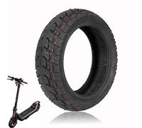 MotuTech 9,5 x 2,50 Neumático Tubeless para Niu KQI3 Patinetes Eléctrico Trasero Delantero AT Tyre Off Road 9,5 Pulgadas Antideslizante Neumático Sin Cámara Aire (1 Pieza)