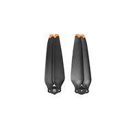 MotuTech 9453F - Hélices de bajo ruido plegable para DJI Mavic 3 / Mavic 3 Cine de reducción del ruido liberación rápida CW CCW Props (Naranja-1 par)