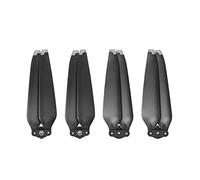 MotuTech 9453F - Hélices de bajo ruido plegable para DJI Mavic 3 / Mavic 3 Cine de reducción del ruido liberación rápida CW CCW Props (Plata-2 pares)