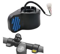 MotuTech - Acelerador para Segway Ninebot ES1 ES2 ES3 ES4 ES5 Scooter (acelerador), color azul