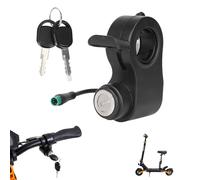 Motutech acelerador pulgadas para KuKirin G2 Pro G2 Max Scooter eléctrico control de velocidad acelerador piezas de repuesto Gachette acelerador pulgadas