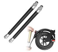 MotuTech - Adaptador de extensión de válvula para patinete eléctrico Xiaomi M365 1S Essential Pro 2 para bicicleta de montaña (2 piezas)