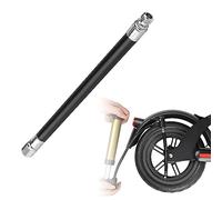 MotuTech - Adaptador de extensión de válvula para patinete eléctrico Xiaomi M365 1S Essential Pro 2 para bicicleta de montaña (1 pieza)