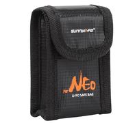 MotuTech - Bolsa a prueba de explosiones para batería Lipo para DJI Neo Drone Baterías, Para 1 batería, Bolsa a prueba de explosiones
