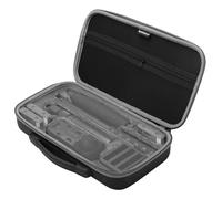 MotuTech - Bolsa de almacenamiento para Insta360 X4 (protección de cámara y accesorios), gris, Minimalist