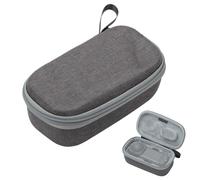 MotuTech - Bolsa de almacenamiento para Insta360 X5/X4, bolsa de mano para cámara de acción, funda protectora, gris