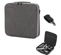 MotuTech - Bolsa de hombro para DJI RS 4 Mini bolsa de almacenamiento para estabilizador maletín de transporte para Gimbal, gris, Estuche de transporte