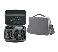 MotuTech Bolsa portátil para DJI Avata Pro-View Combo Goggles 2 accesorios caja bolsa de hombro de mano almacenamiento