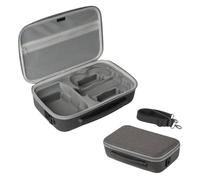 MotuTech - Bolsa protectora para DJI Neo 2 Bundle Fly More funda de transporte para Drone RC-N3 Mando a distancia y 3 Baterías, bolsa de hombro portátil