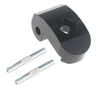 MotuTech - Cierre plegable para Xiaomi M365 / M365 Pro (negro)